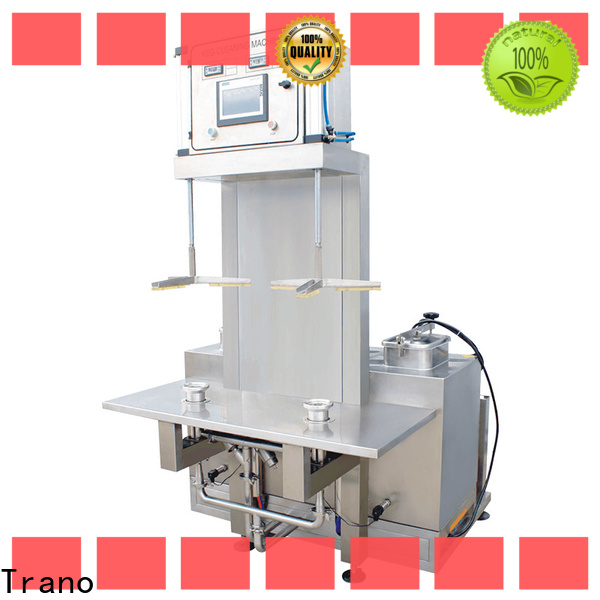 automatic keg cleaning system wholesale for food shops