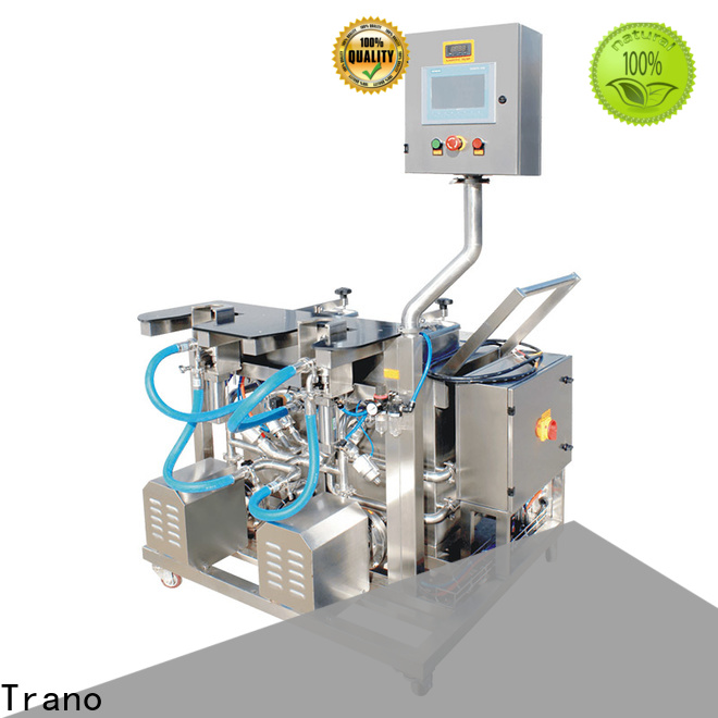 Trano beer keg washer with good price for beverage factory