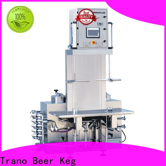 practical beer keg cleaning system with good price for beverage factory