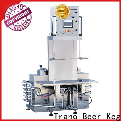 efficient beer keg filling And washing machine with good price for beer