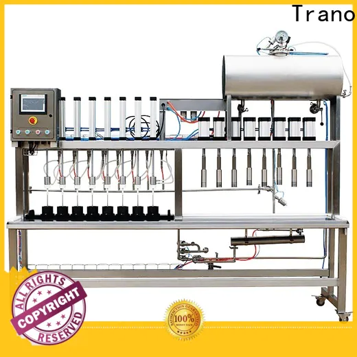 efficient filling machine factory direct supply for food shops