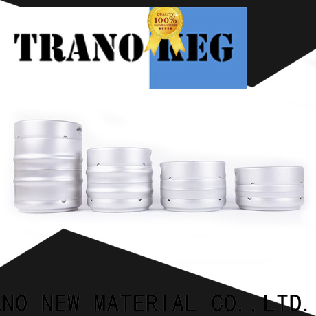 Trano new stainless steel beer keg manufacturers for bar