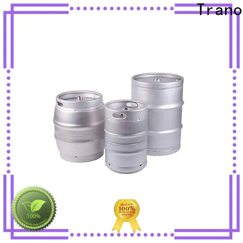 Trano new customized beer keg manufacturers for transport beer