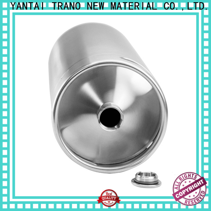 Trano beer growler stainless steel directly sale for party