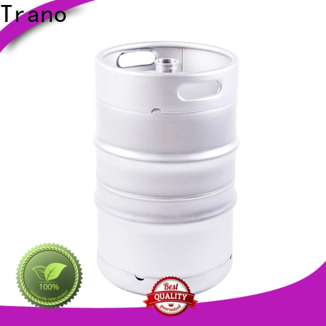 Trano high-quality din keg 20l factory direct supply for transport beer