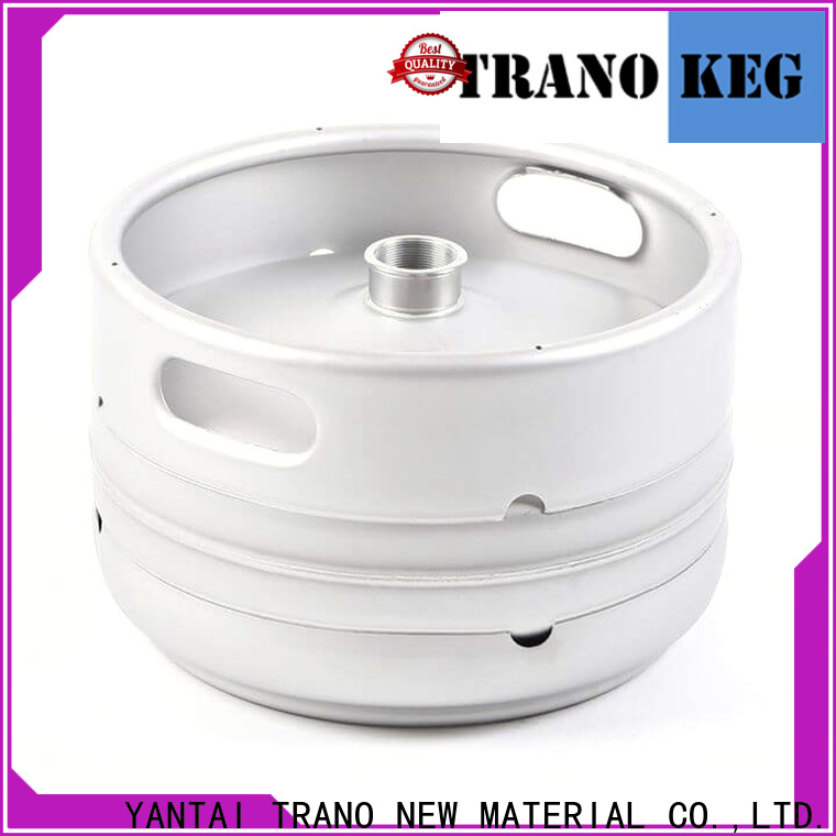 Trano beer kegs factory for wine