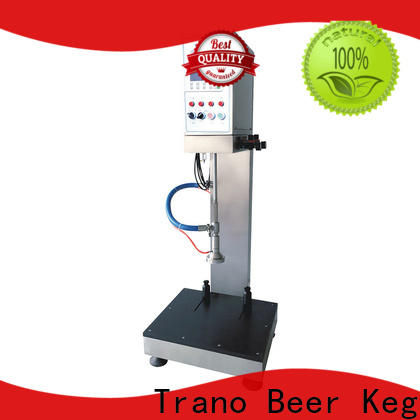automatic keg filling machine manufacturer for beverage factory