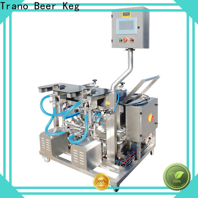 convenient keg washing machine manufacturer for beer