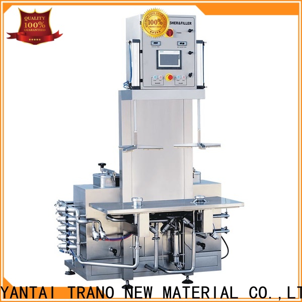 Trano professional beer keg filling And washing machine series for beer