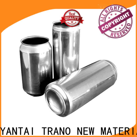 Trano aluminum beer cans manufacturers for beer