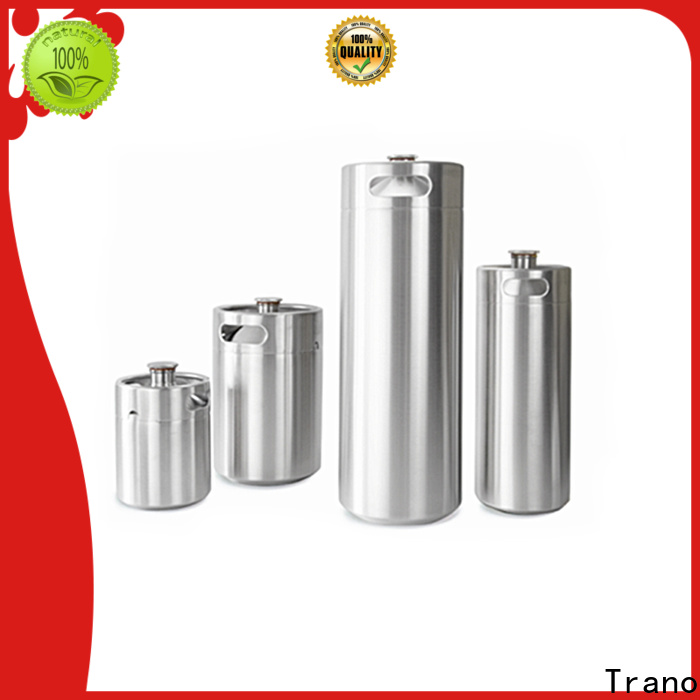 Trano Beer Growler manufacturer for brewery