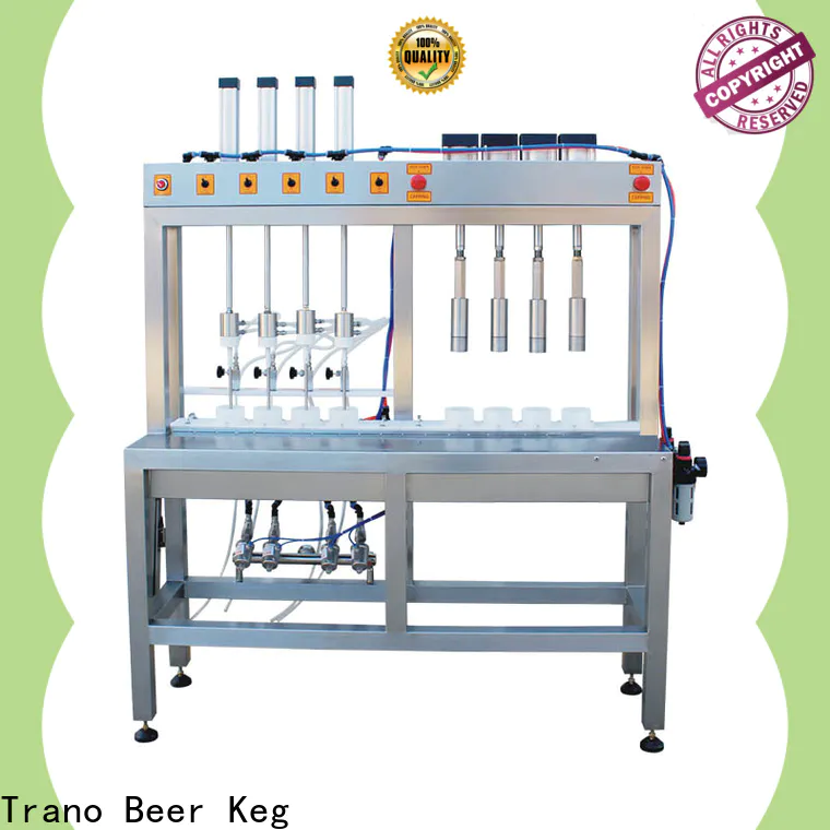Trano Bottle Filler factory price for brewery