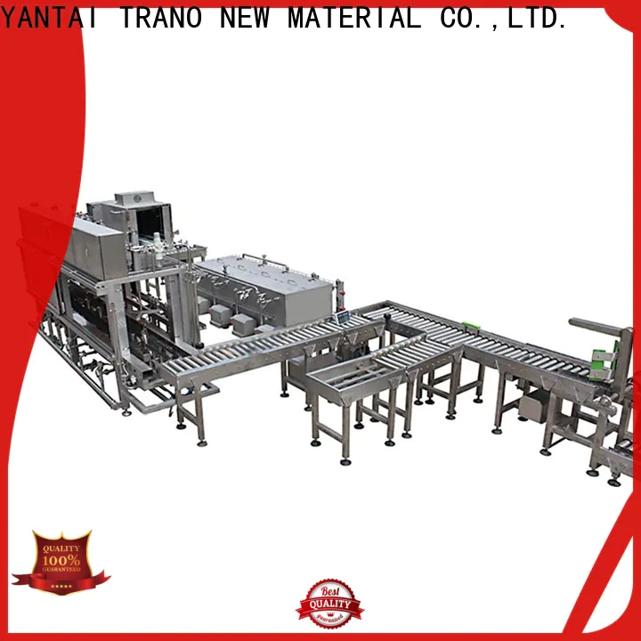 Trano automatic beer keg filling machine series for brewery