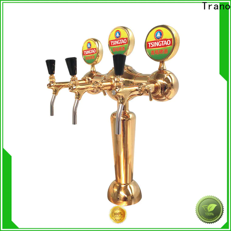 Trano draft beer tower factory for brewery