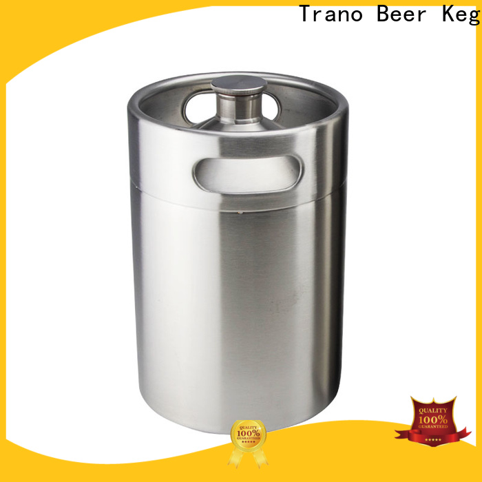 durable beer growler with tap directly sale for party