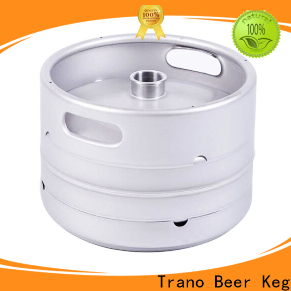 Trano best din keg 20l factory price for transport beer