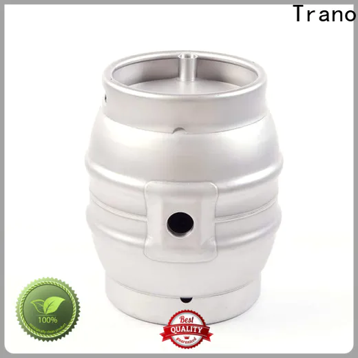 Trano cask beer keg manufacturers for bar