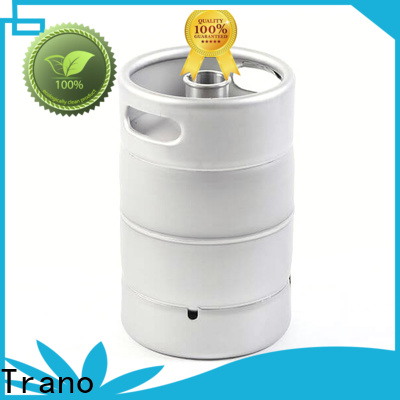 Trano us beer keg sizes supply for brewery