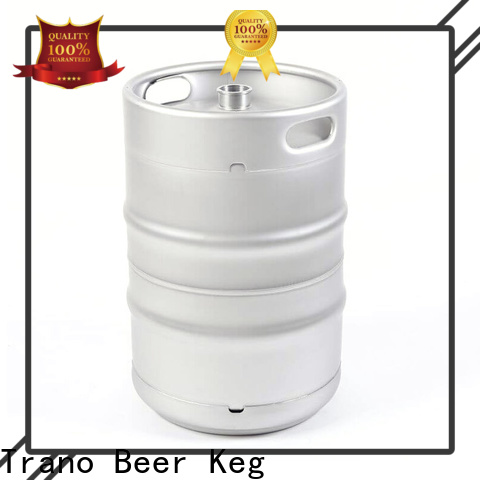 Trano top keg of beer factory for store beer