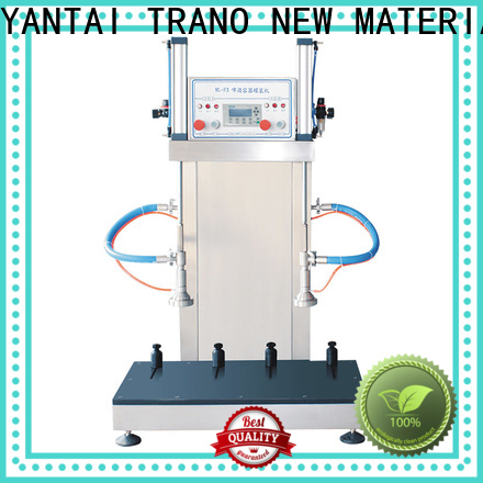 Trano beer keg filling equipment wholesale for beverage factory