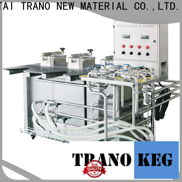 flexible keg washing machine wholesale for beer