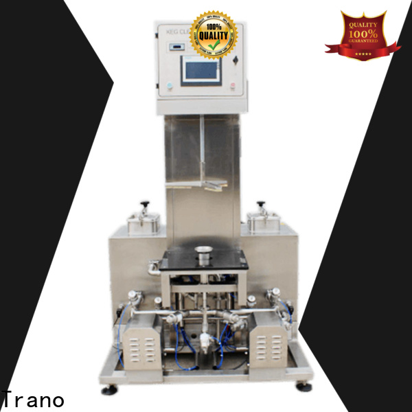 automatic keg cleaning kit factory direct supply for food shops
