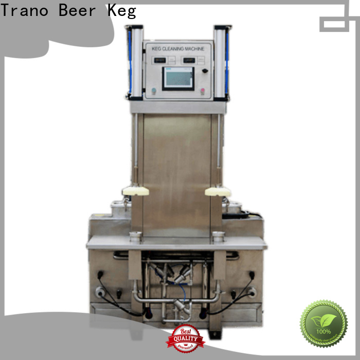 semi-automatic keg washer and filler with good price for food shops