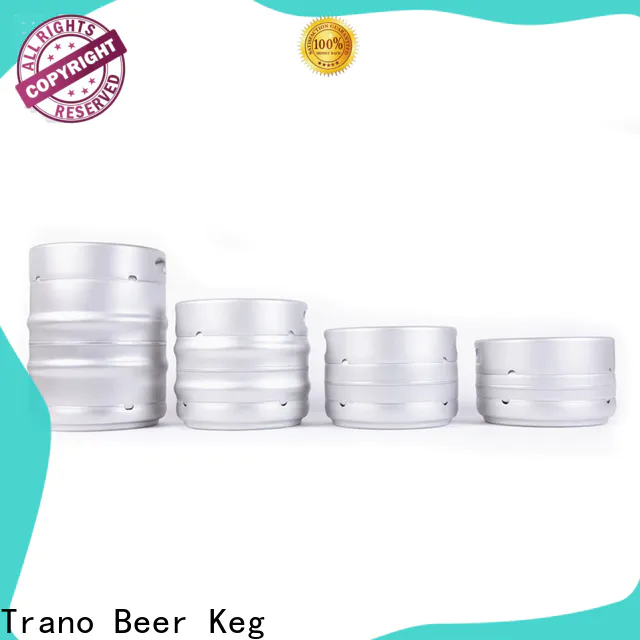 Trano european standard beer keg factory for party