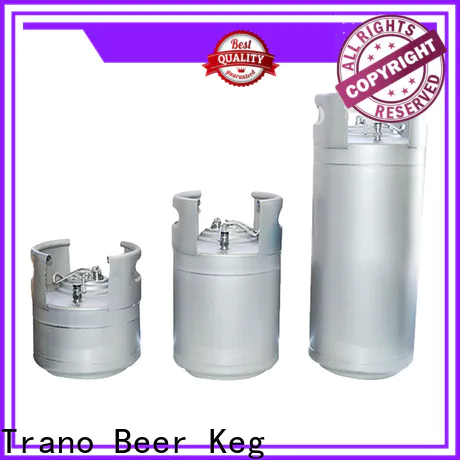 Trano durable cornelius beer keg manufacturers for brewery