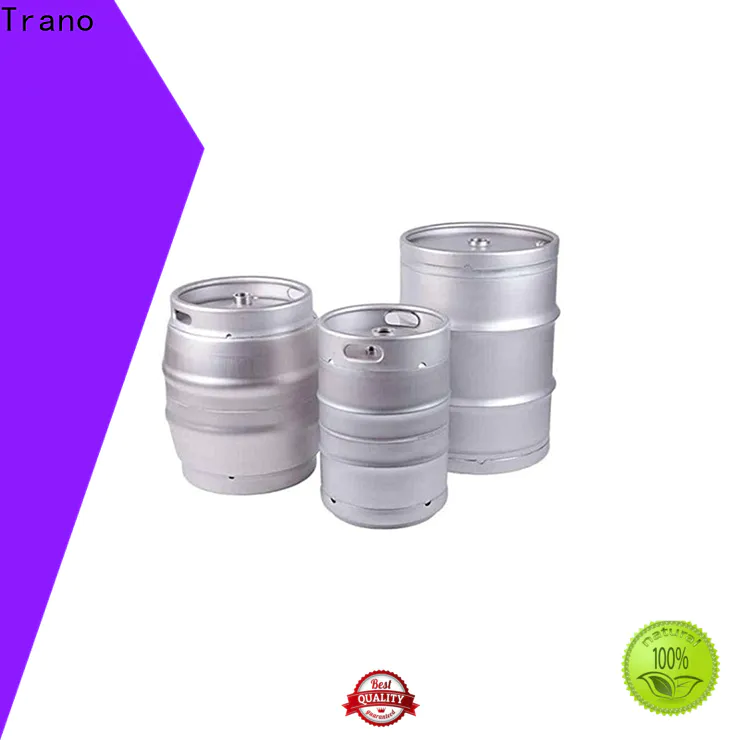 Trano customized beer keg manufacturers for bar