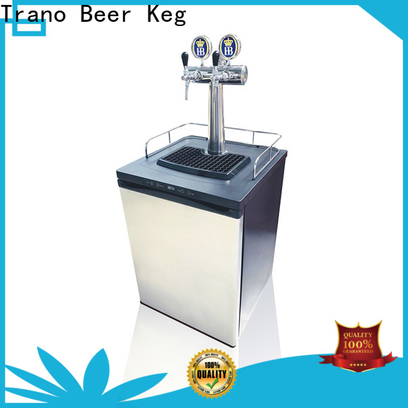 Trano commercial kegerator series for party