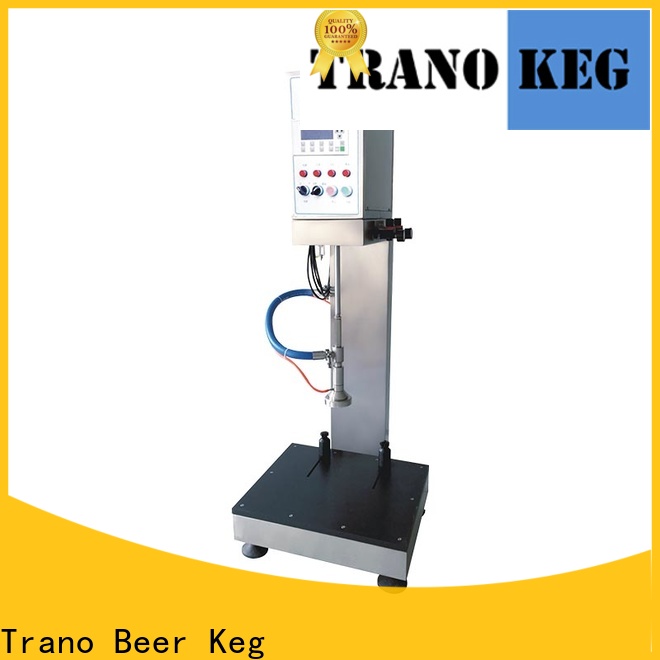 semi-automatic bottle filler factory direct supply for beer