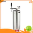 Trano beer growler 2l series for bar
