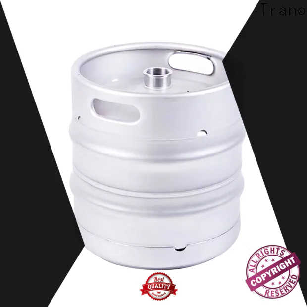 Trano latest din keg 50l factory price for store beer
