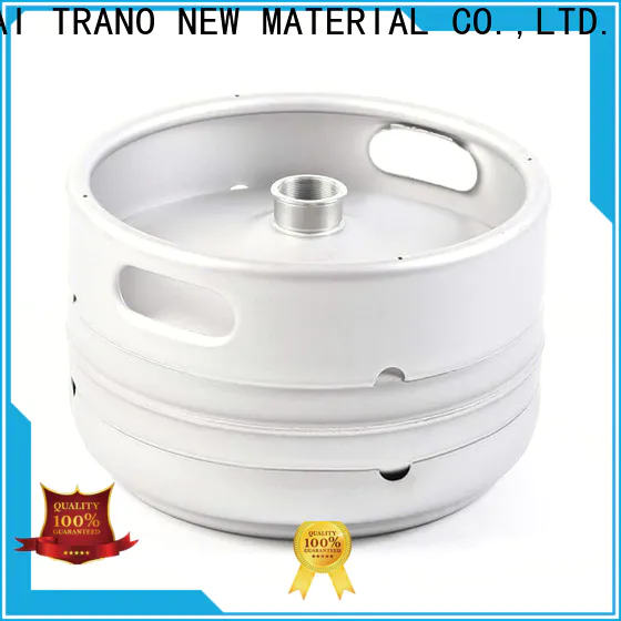 Trano new european standard beer keg suppliers for party