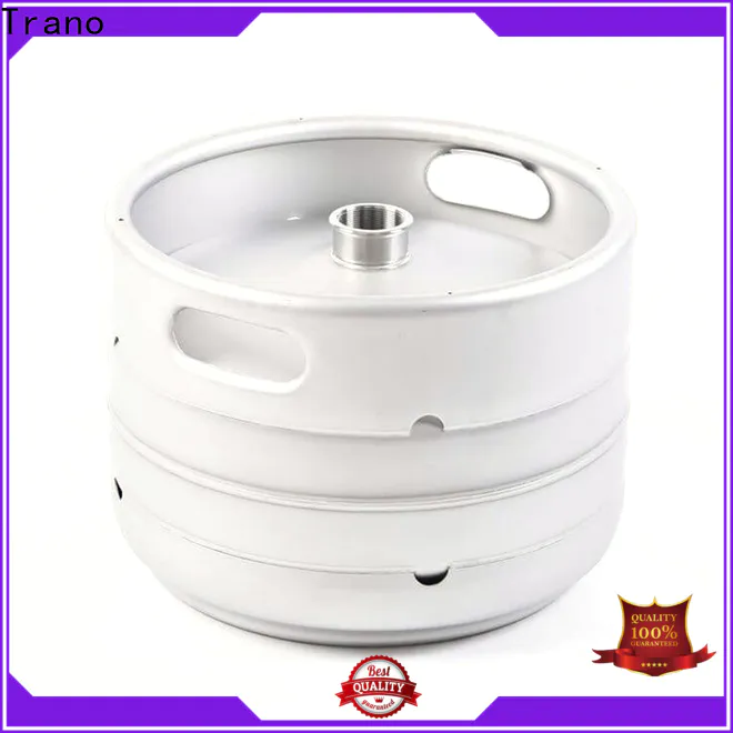 Trano euro keg suppliers factory for beverage