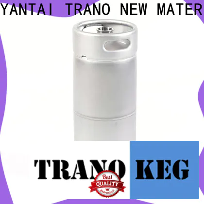 Trano latest us beer keg sizes factory for party