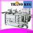 Trano automatic keg washer supplier for beverage factory