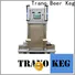Trano semi-automatic commercial keg washer manufacturer for beverage factory