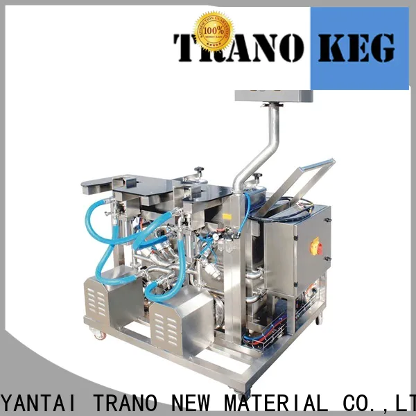 practical keg cleaning machine series for food shops
