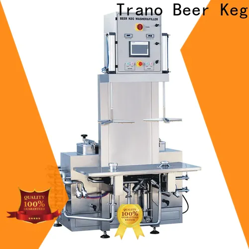 flexible beer keg filling machine with good price for beverage factory