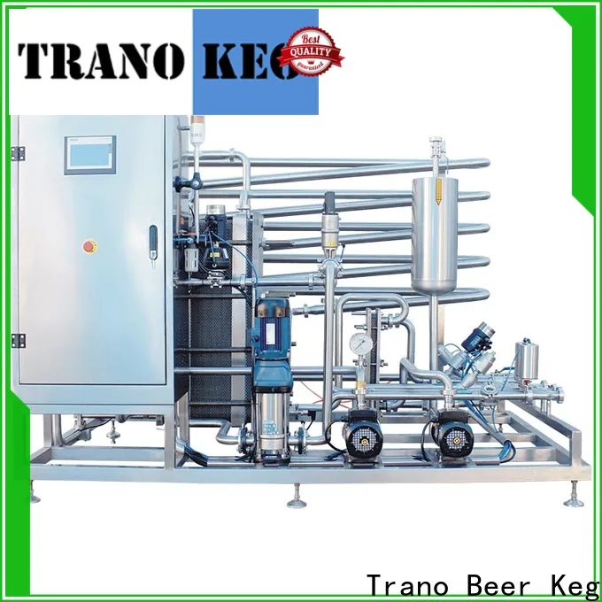 advanced beer pasteurizer machine factory price for beer