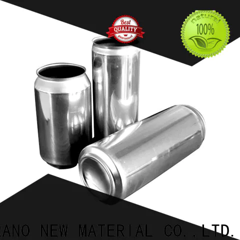 Trano best aluminium beer can supply for food shops