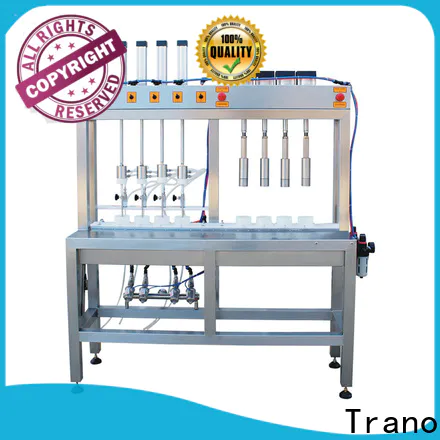 Trano bottling machine series for beverage factory