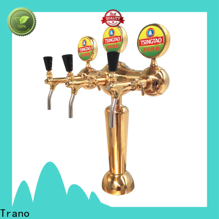 Trano beer tap tower suppliers for party