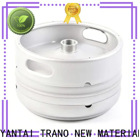 Trano EURO Beer Keg supply for brewery