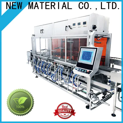 automatic keg cleaning and filling machines manufacturer for beverage factory