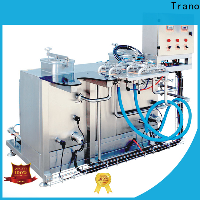 semi-automatic Beer Keg Three Heads Semi-Automatic Washer with good price for food shops