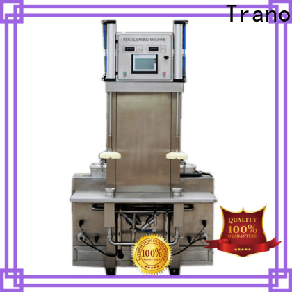 automatic beer keg washing machine manufacturer for food shops