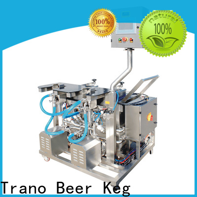Trano keg cleaning kit supplier for food shops